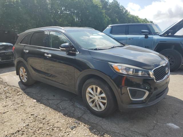 Vin: 5xypg4a30jg348239, lot: 57316985, kia sorento lx 20184