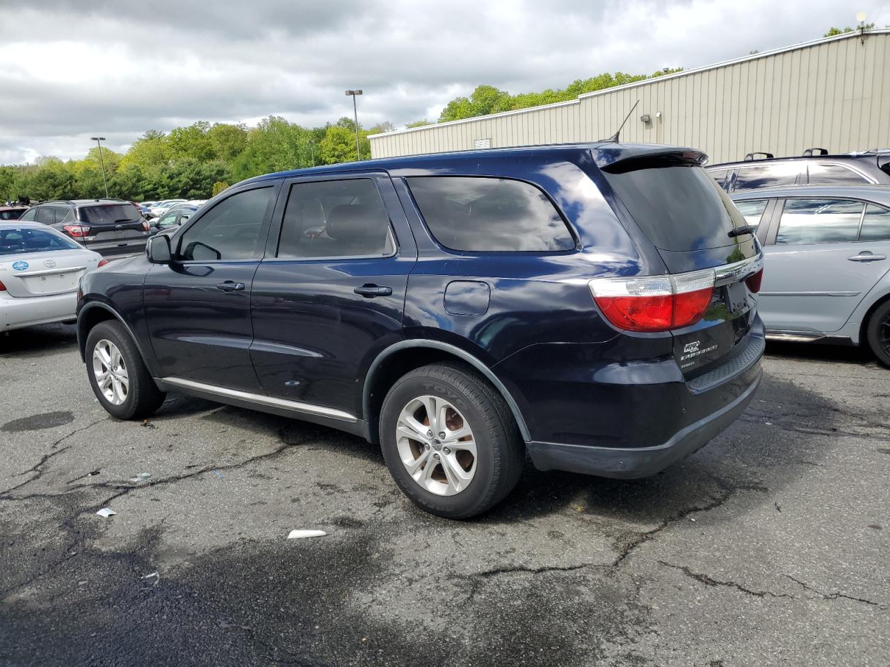 DODGE DURANGO EXPRESS