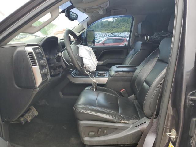 2016 CHEVROLET SILVERADO - 1GC1KWE87GF155975