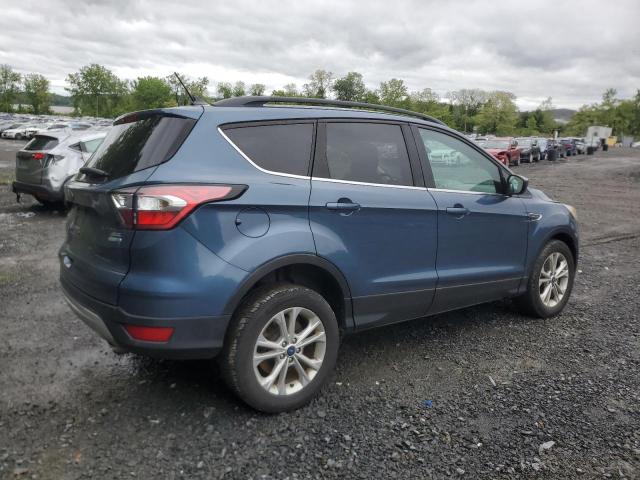 Vin: 1fmcu9hd9jua46347, lot: 57313395, ford escape sel 20183