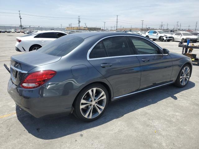Vin: 55swf4jb2gu140545, lot: 57523035, mercedes-benz c-class 300 20163