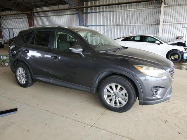 Vin: jm3ke2cy1g0688017, lot: 55904205, mazda cx-5 touring 20164