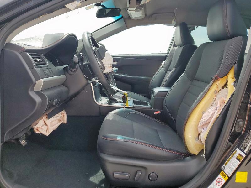 2016 TOYOTA CAMRY LE - 4T1BF1FK9GU237171