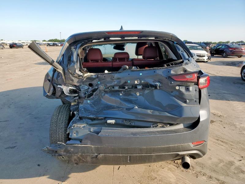 2022 MAZDA CX-5 PREFE JM3KFBCMXN0529178