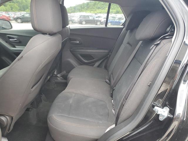 2021 CHEVROLET TRAX LS KL7CJKSB3MB336690