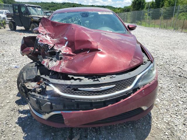2016 CHRYSLER 200 LIMITE - 1C3CCCABXGN111842