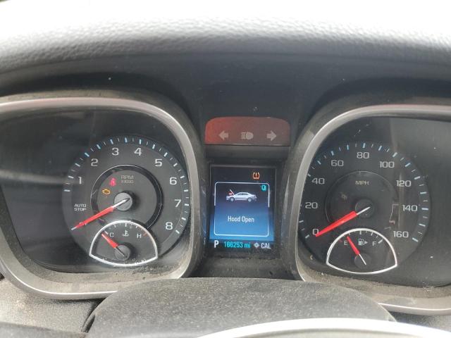 2015 CHEVROLET MALIBU LS - 1G11B5SL2FF100585