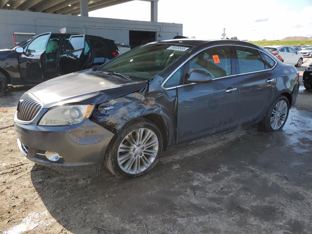  Salvage Buick Verano