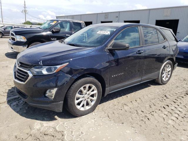 Vin: 3gnaxhev0ls510386, lot: 56010975, chevrolet equinox ls 2020 img_1