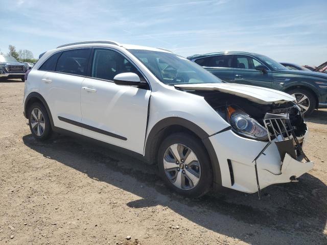 Vin: kndcb3lc7k5346700, lot: 55939715, kia niro fe 20194