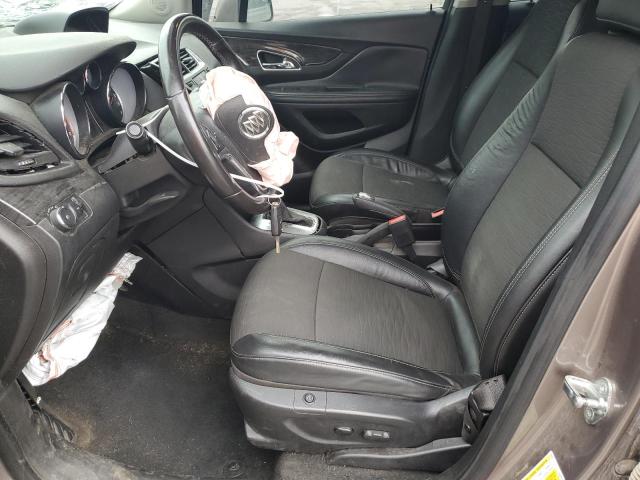 2015 BUICK ENCORE CON - KL4CJFSB6FB033751