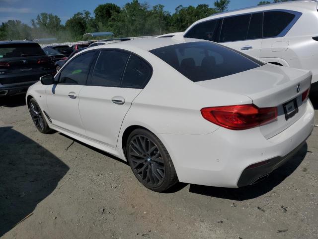 Vin: wbaje7c52jg891212, lot: 58119195, bmw 5 series xi 20182