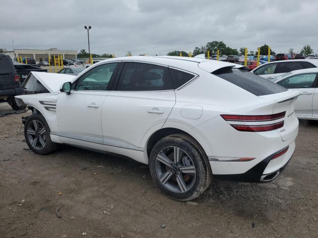 Vin: kmujaesc9su229307, lot: 57544215, genesis gv80 coupe coupe 20252