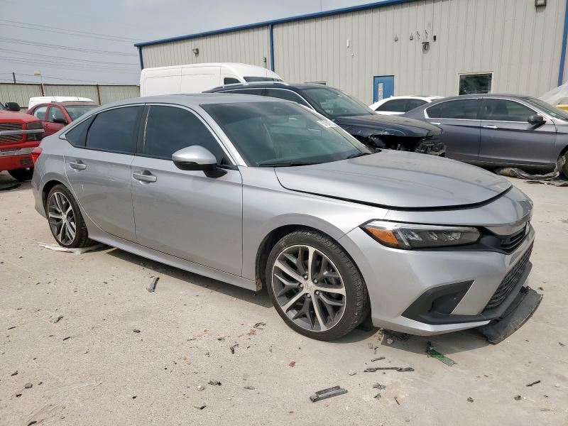 Vin: 2hgfe1f91nh317197, lot: 55726475, honda civic touring 20224