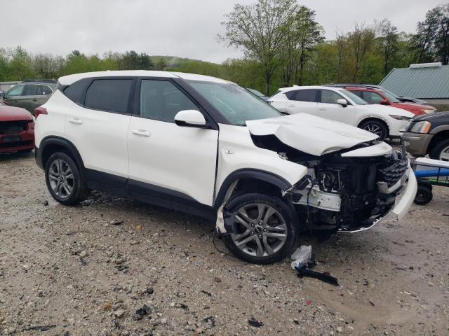 Vin: kndepcaa5p7439917, lot: 56175165, kia seltos lx 20234