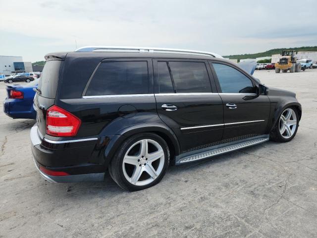 Vin: 4jgbf8ge2ba678247, lot: 58449905, mercedes-benz gl-class 550 4matic 20113
