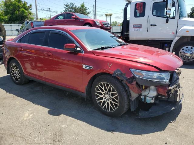Vin: 1fahp2e80eg123276, lot: 56407325, ford taurus sel 20144