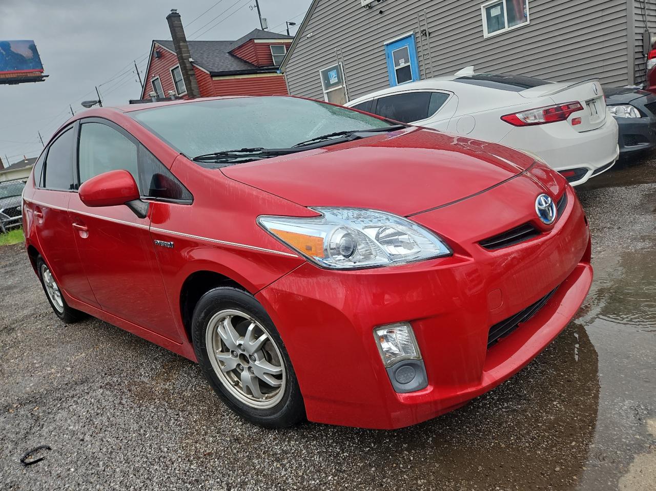TOYOTA PRIUS