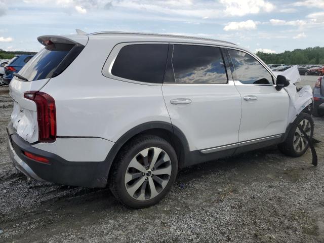 Vin: 5xyp64hc7ng221406, lot: 56362715, kia telluride s 20223