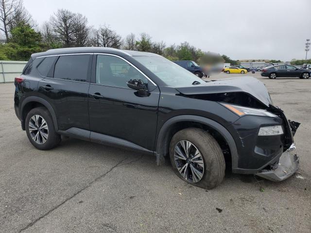 Vin: 5n1bt3bb1pc758370, lot: 57328845, nissan rogue sv 20234
