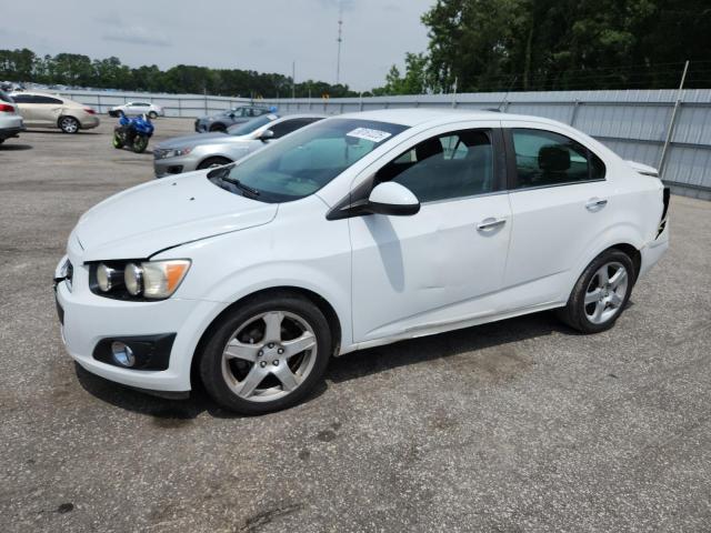 Vin: 1g1je5sb0f4111661, lot: 58161225, chevrolet sonic ltz 2015 img_1