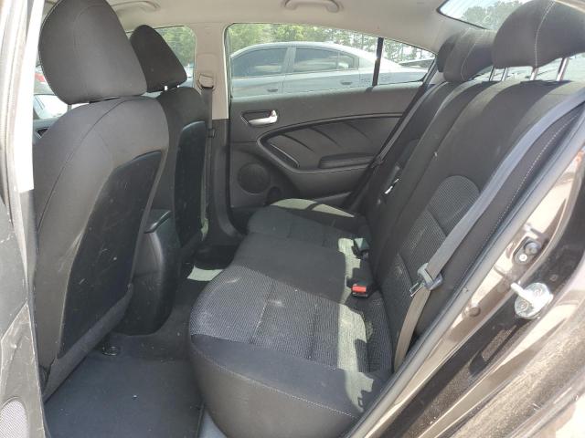 2018 KIA FORTE LX - 3KPFK4A76JE171433