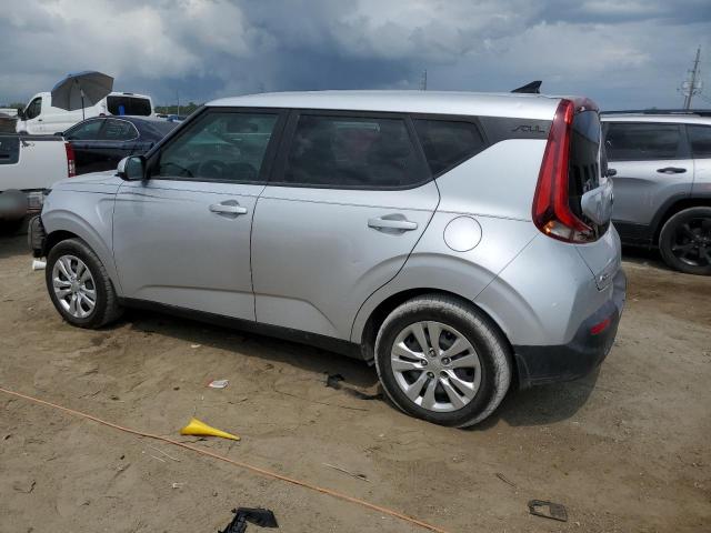 Vin: kndj23au8l7729957, lot: 55979605, kia soul lx 20202