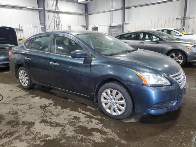 2015 NISSAN SENTRA S 3N1AB7AP8FY271053