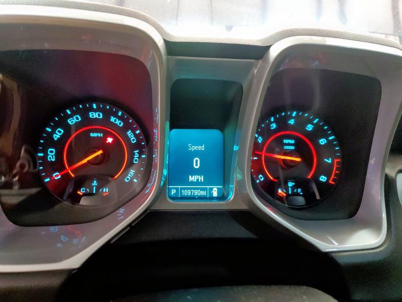 2015 CHEVROLET CAMARO LT 2G1FD1E36F9187114