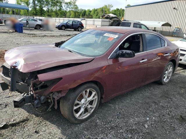 NISSAN MAXIMA S