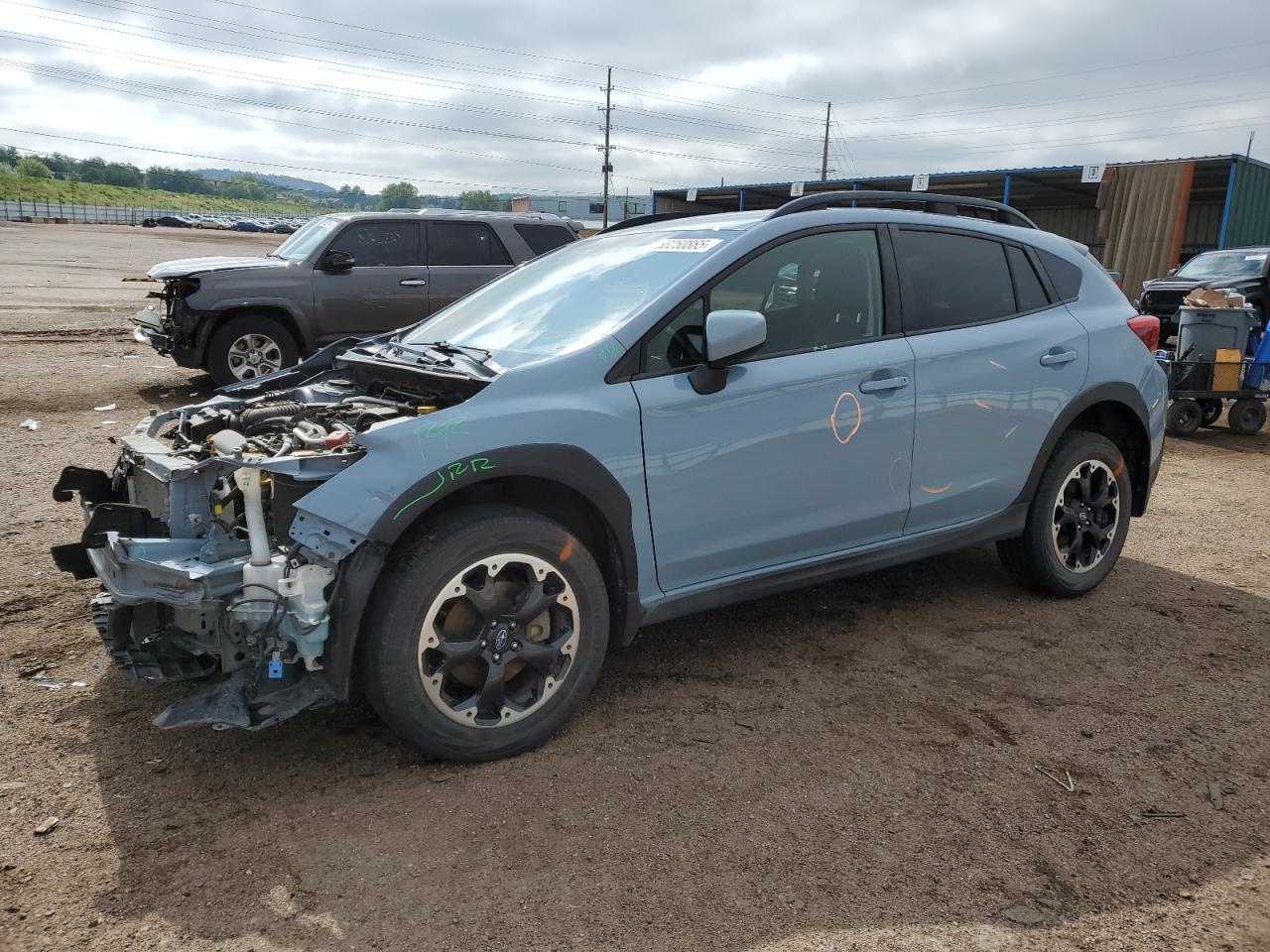 SUBARU CROSSTREK PREMIUM