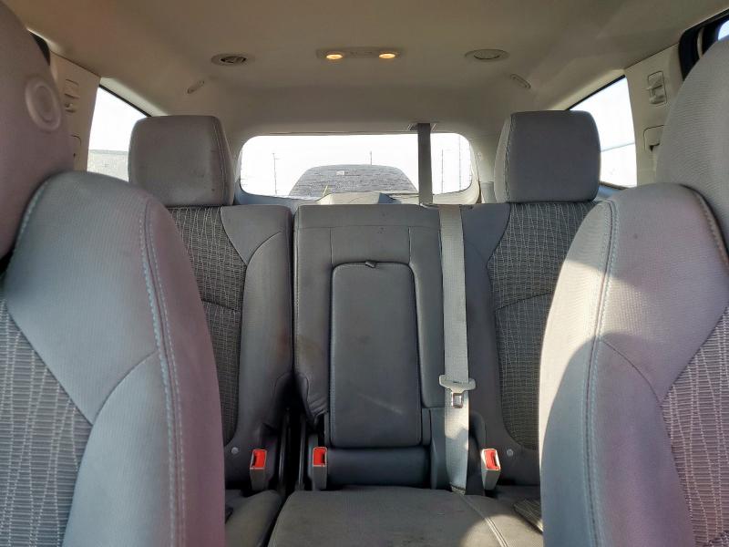 2016 CHEVROLET TRAVERSE L - 1GNKRFED4GJ179118