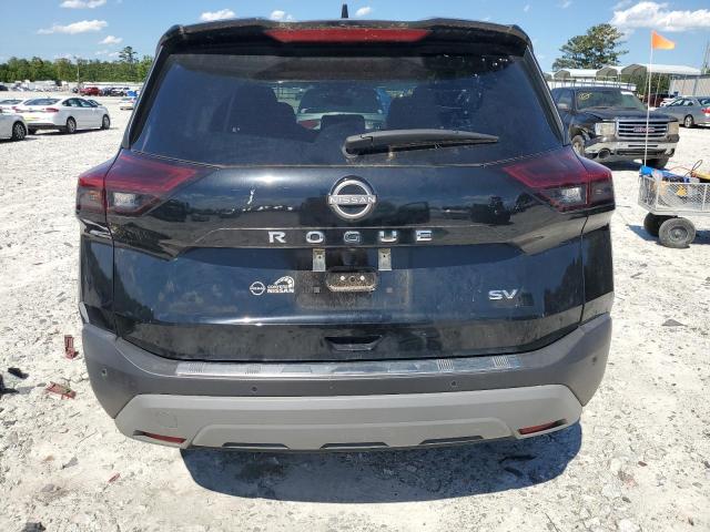 2022 NISSAN ROGUE SV - 5N1BT3BA7NC710005
