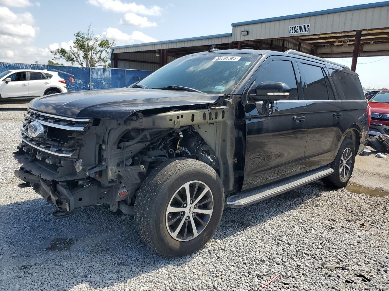 FORD EXPEDITION 2018