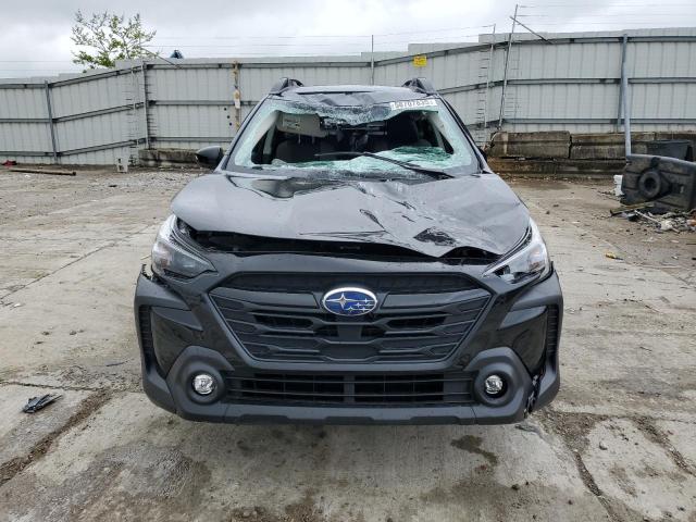 2025 SUBARU OUTBACK ON 4S4BTALC6S3204875