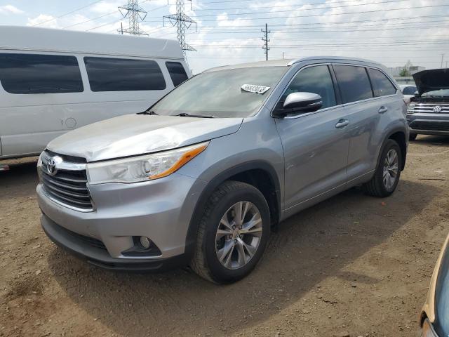 Vin: 5tdjkrfh1es005549, lot: 56683055, toyota highlander xle 2014 img_1