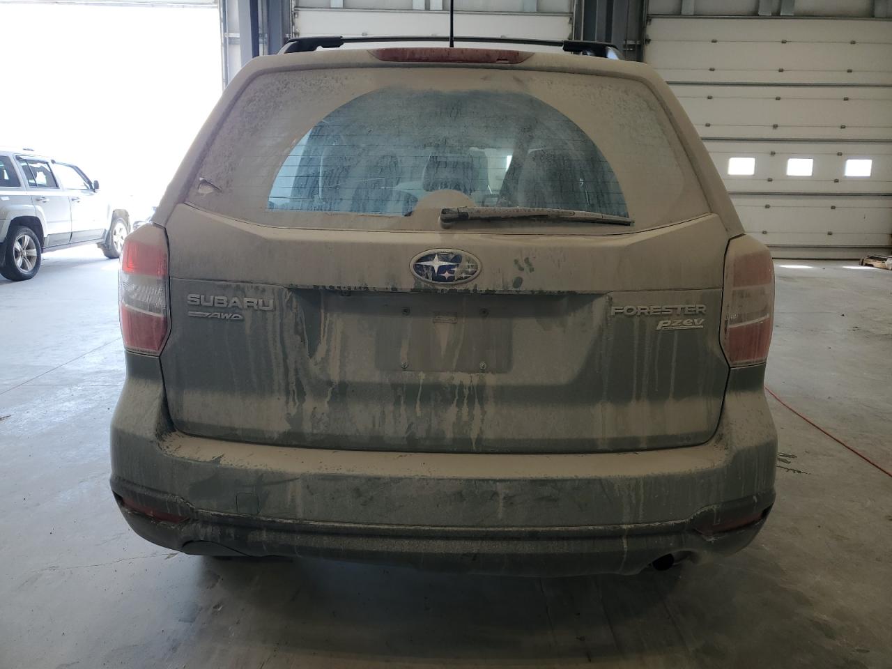Subaru Forester 2 2015