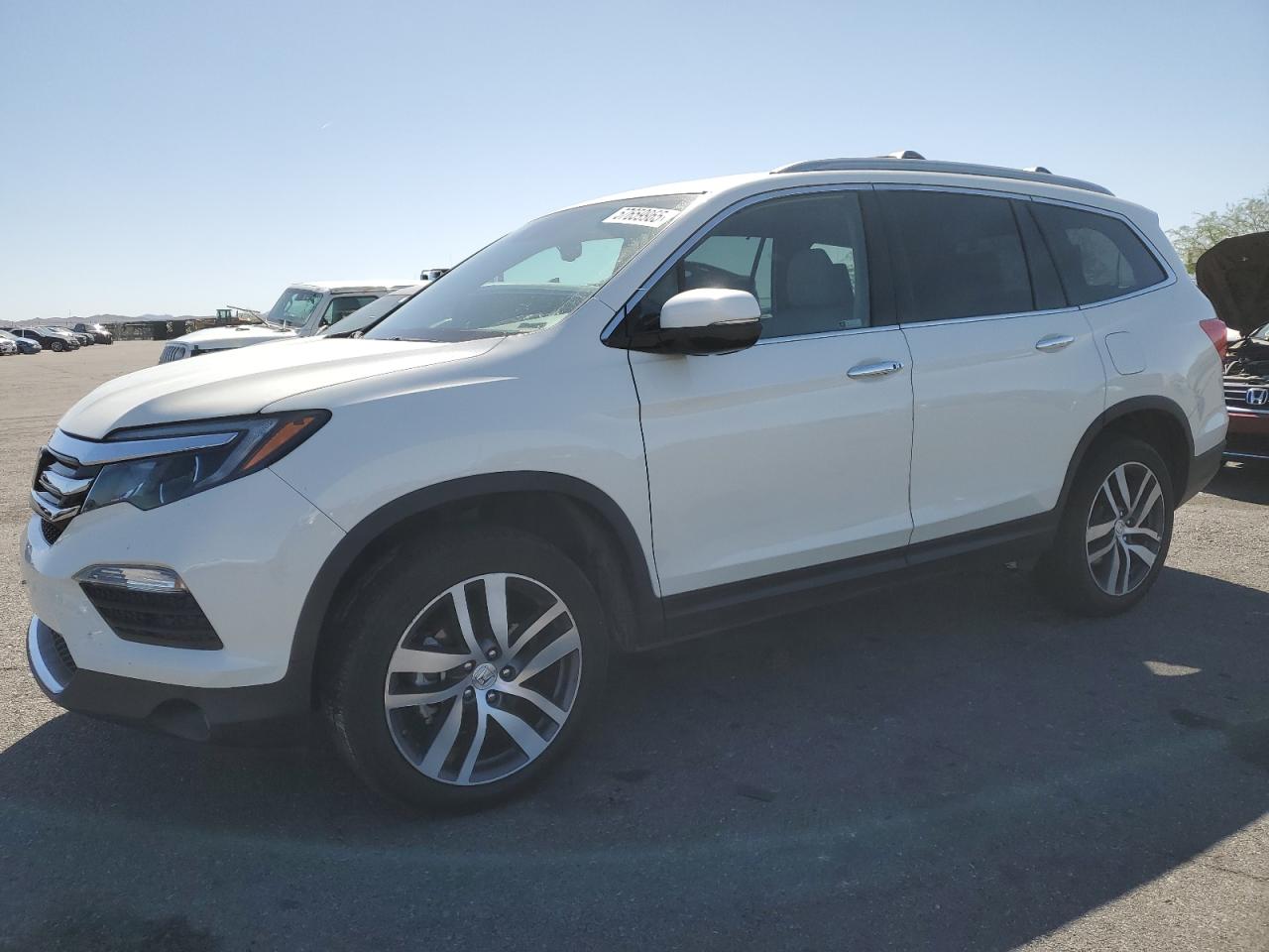 HONDA PILOT TOURING
