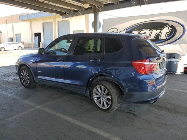Vin: 5uxwx9c52d0a25524, lot: 57685905, bmw x3 xdrive28i 20132