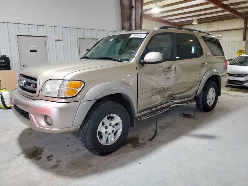 TOYOTA SEQUOIA SR