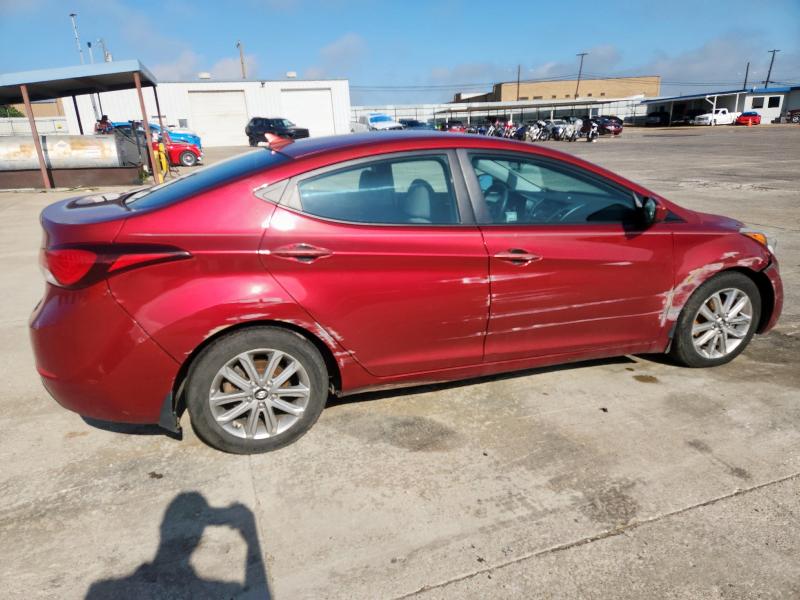 Vin: 5npdh4aexeh532510, lot: 56958555, hyundai elantra se 20143