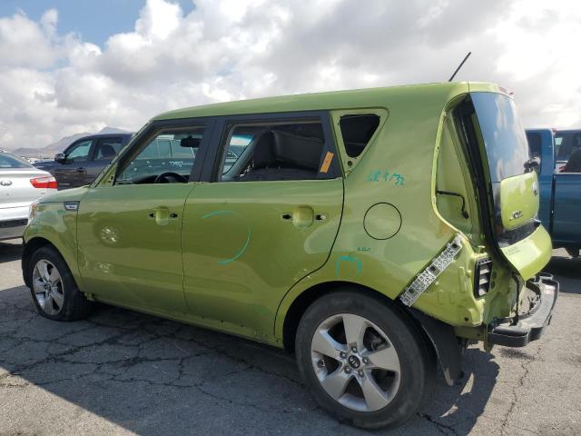 Vin: kndjn2a24k7920774, lot: 55518585, kia soul 20192