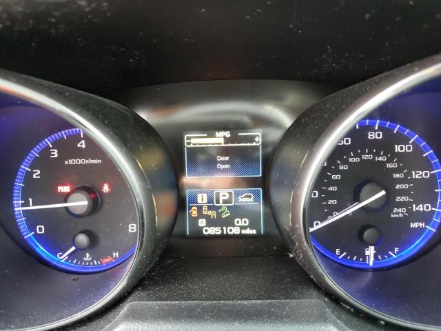 2017 SUBARU OUTBACK 2. - 4S4BSAKC2H3355600