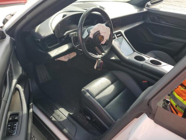 2021 PORSCHE TAYCAN WP0AA2Y15MSA17996