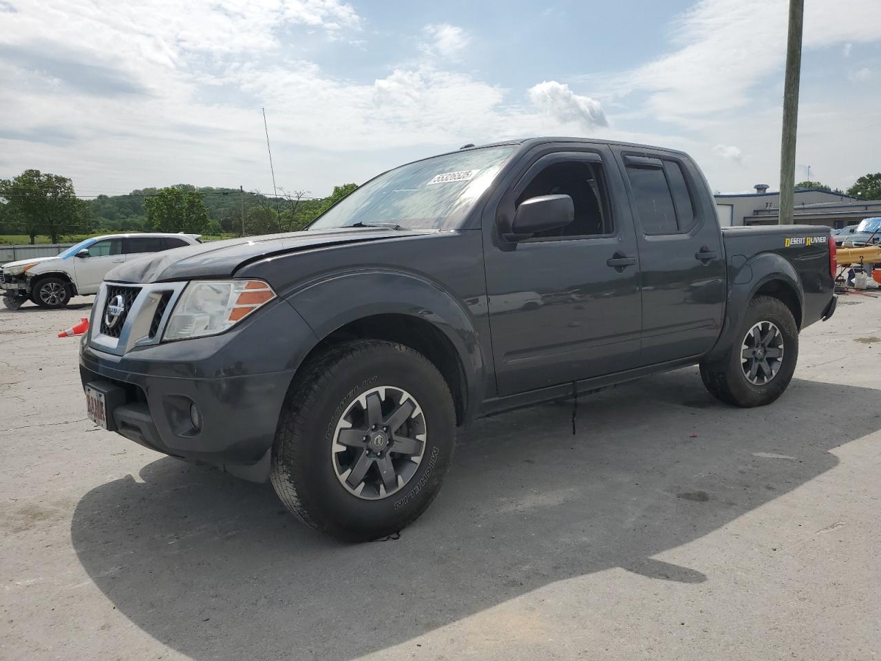 NISSAN FRONTIER S
