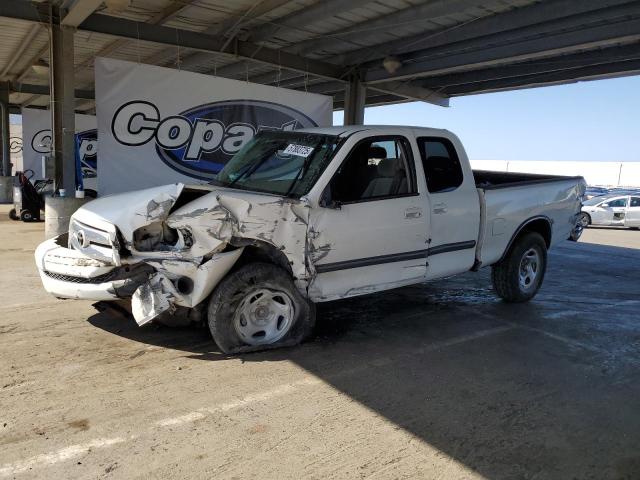 TOYOTA TUNDRA ACC
