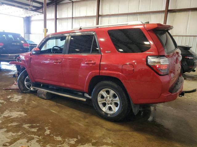 Vin: jtebu5jr2g5330528, lot: 57572855, toyota 4runner sr5/sr5 premium 20162