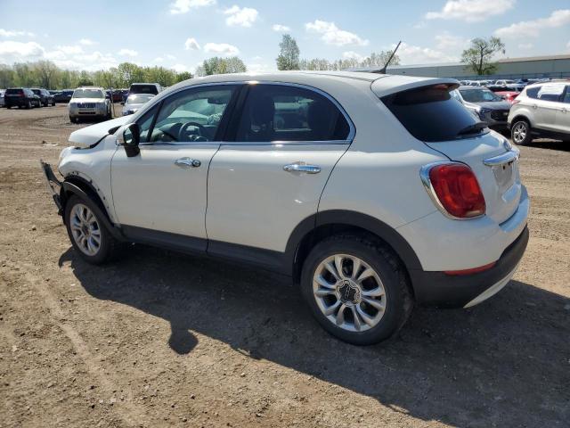 Vin: zfbcfydt3gp388974, lot: 57033785, fiat 500 lounge 20162