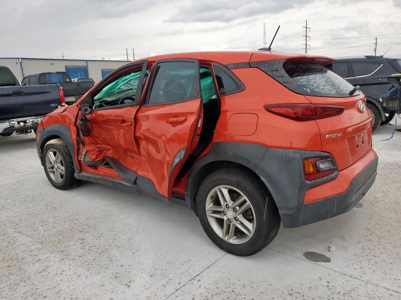 Vin: km8k12aa5ku235008, lot: 58558575, hyundai kona se 20192