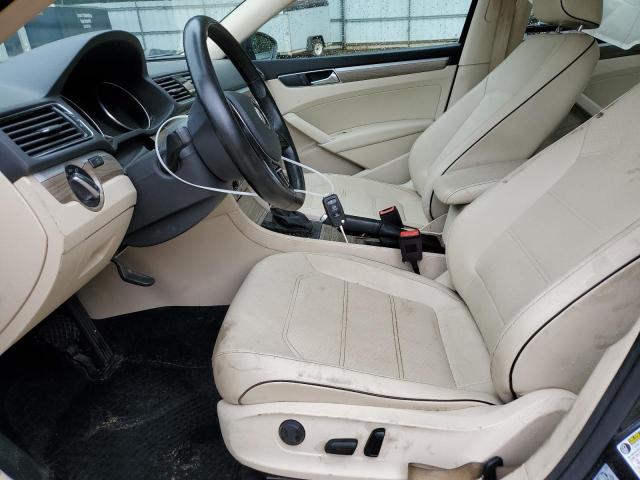 2018 VOLKSWAGEN PASSAT SE - 1VWBA7A34JC025889